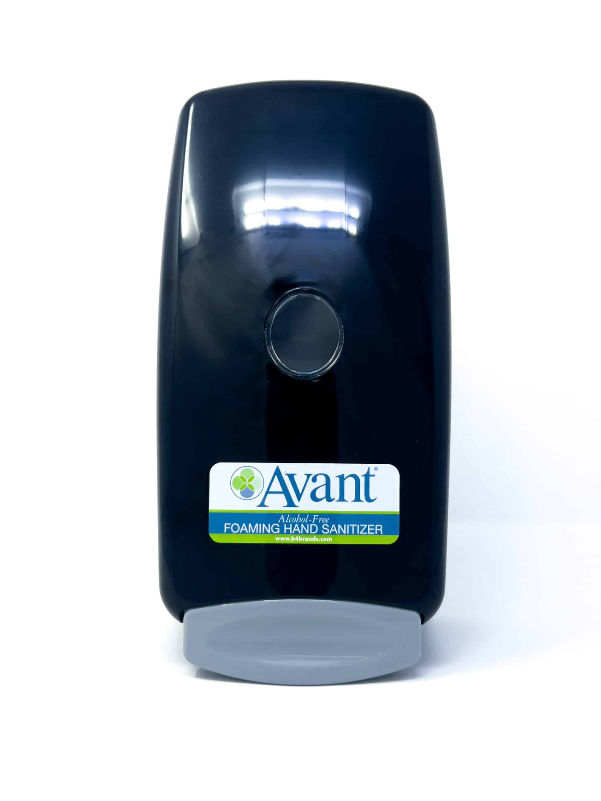 1000 mL Black Manual Foam Dispenser (9360)