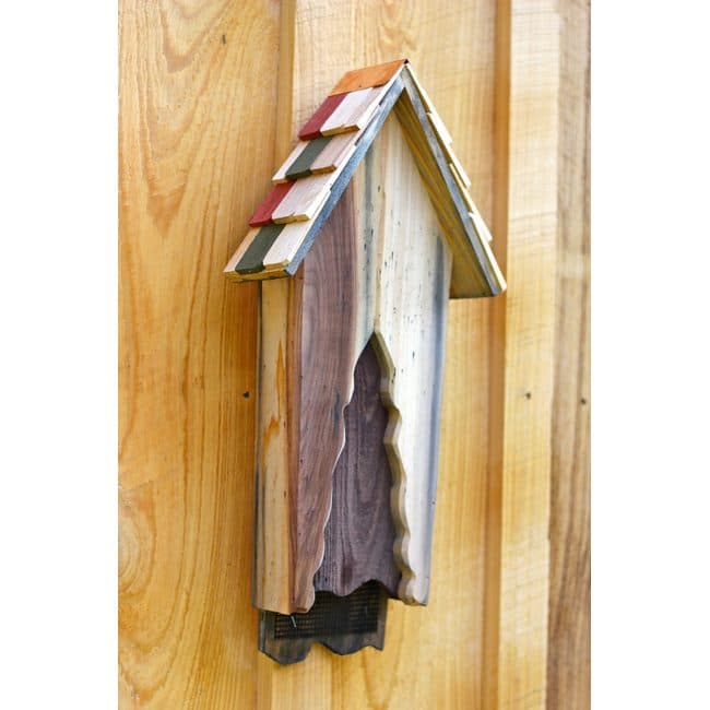 Vintage Bat House