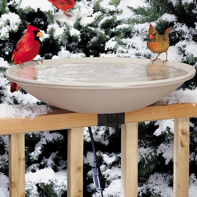 20 inch EZ Deck Tilt and Clean Heated – Stone Color