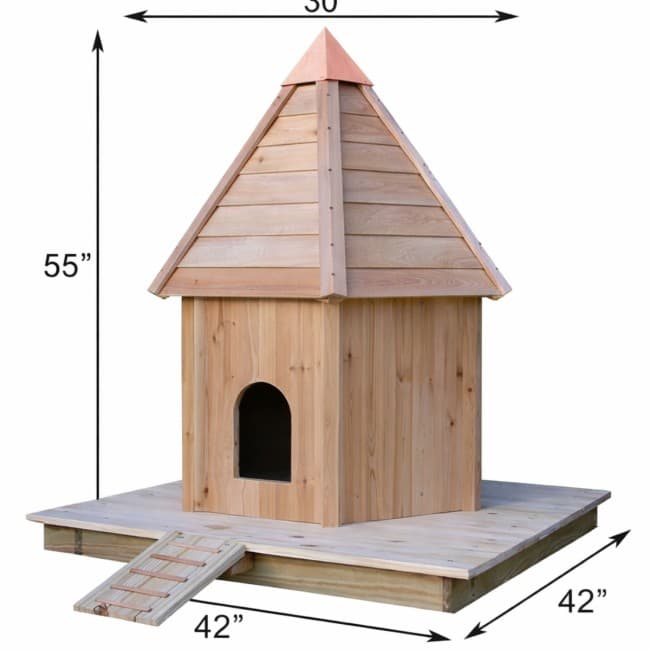 Floating Goose House - thumbnail 5