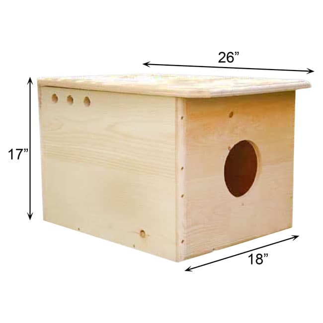 Barn Owl House - thumbnail 2