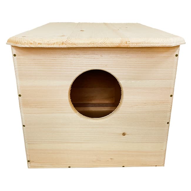 Barn Owl House - thumbnail 4