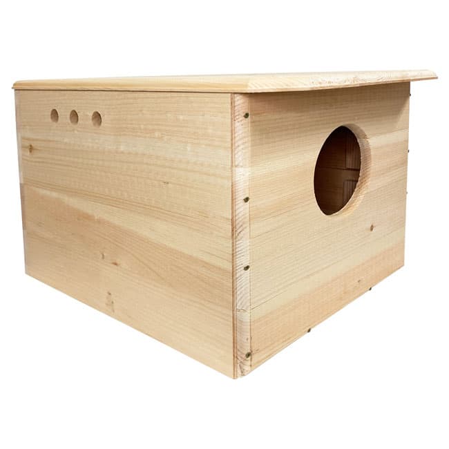 Barn Owl House - thumbnail 3