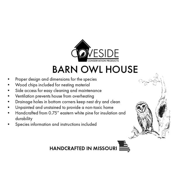 Barn Owl House - thumbnail 10