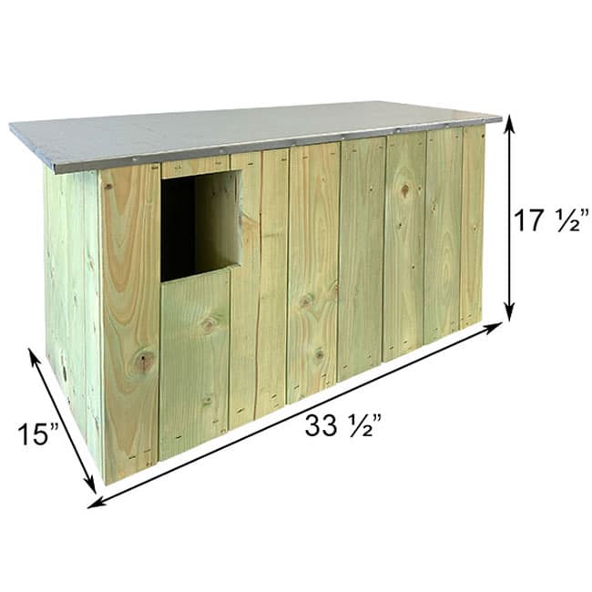 Barn Owl House - thumbnail 4
