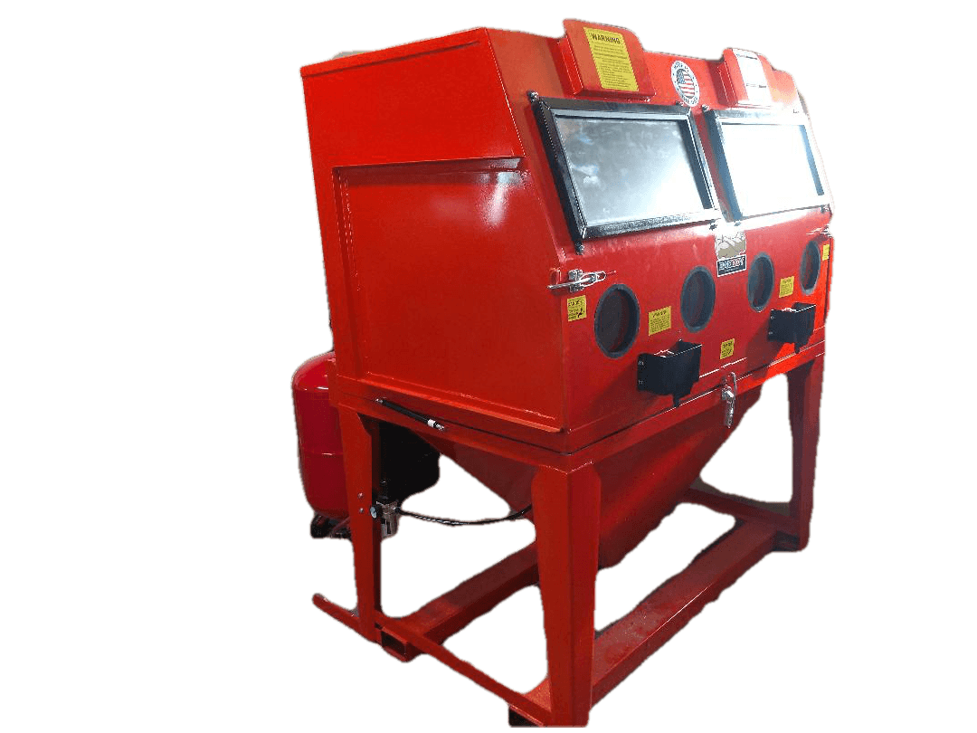SANDBLASTING CABINET BB5990LED-BVR-PR - thumbnail 5