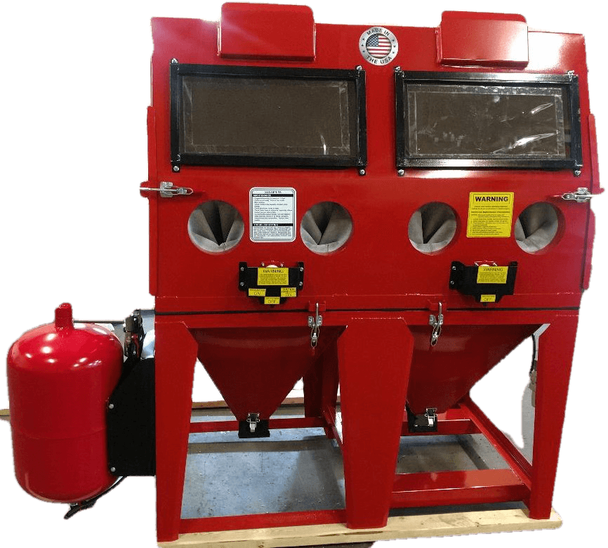 SANDBLASTING CABINET BB5990LED-BVR-PR - thumbnail 3