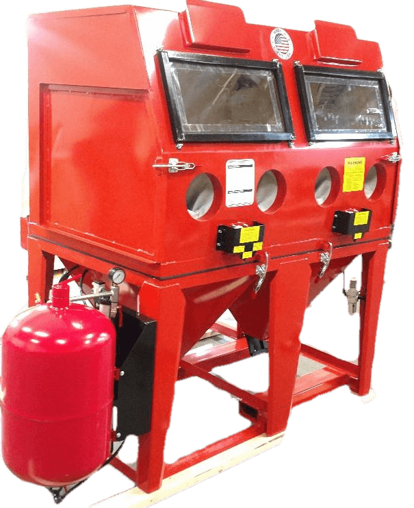 SANDBLASTING CABINET BB5990LED-BVR-PR - thumbnail 4