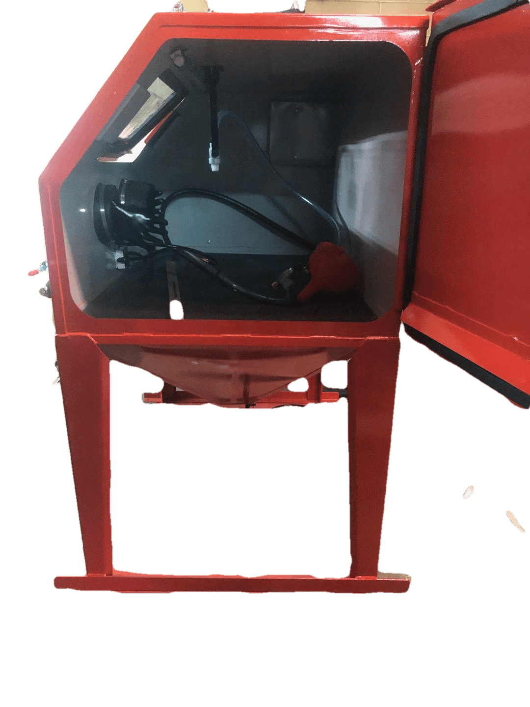 ABRASIVE MEDIA SAND BLASTER BB2360LED-BVR-PR-HV - thumbnail 3