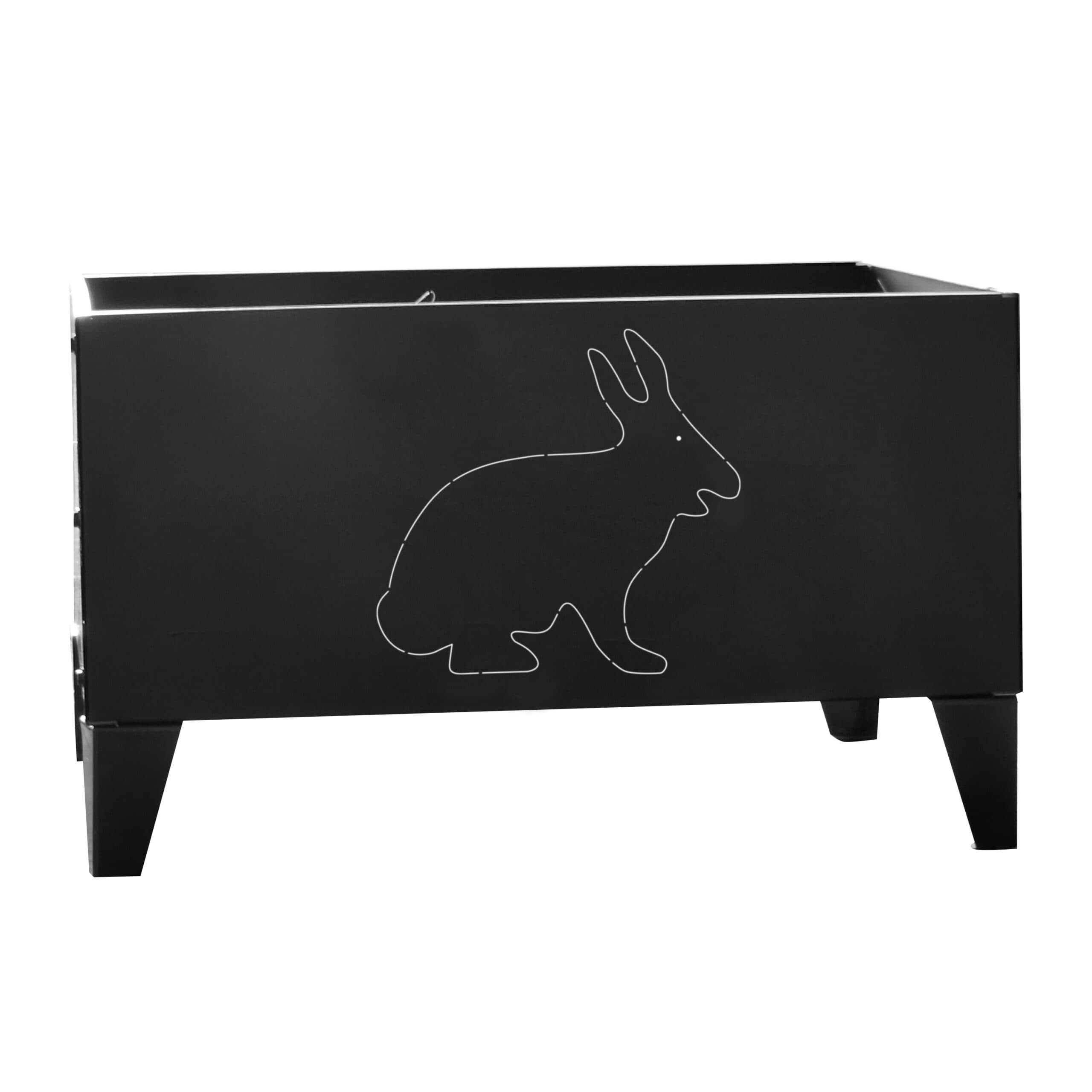 Custom Firepit- GOAT,PIG,RABBIT, SHEEP - thumbnail 4