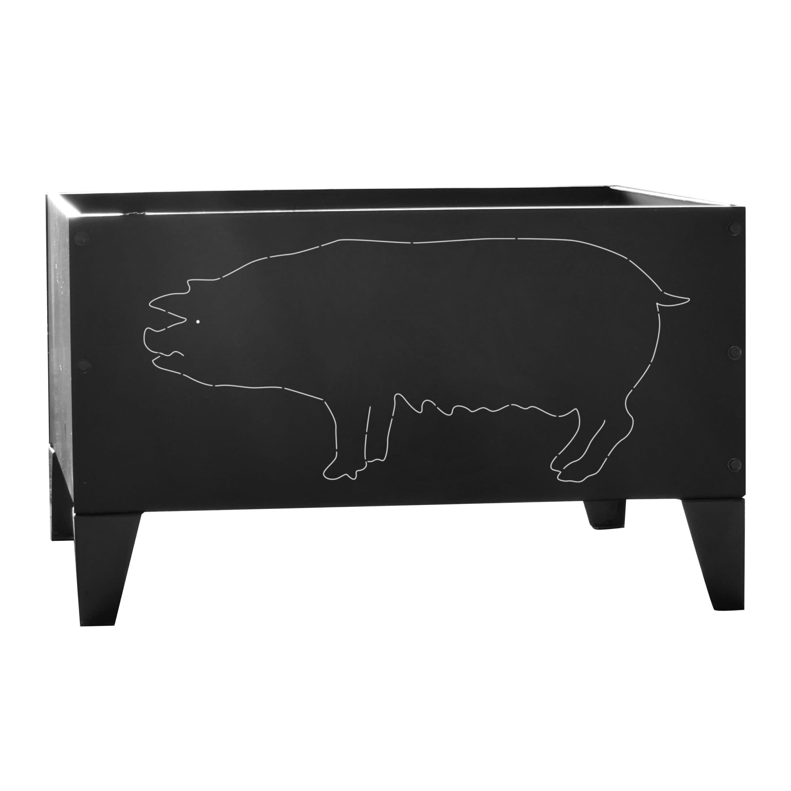 Custom Firepit- GOAT,PIG,RABBIT, SHEEP - thumbnail 5