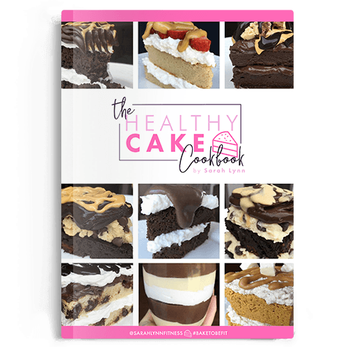 THE HEALTHY CAKE eCOOKBOOK