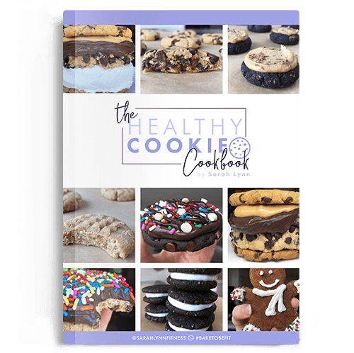 THE HEALTHY COOKIE eCOOKBOOK