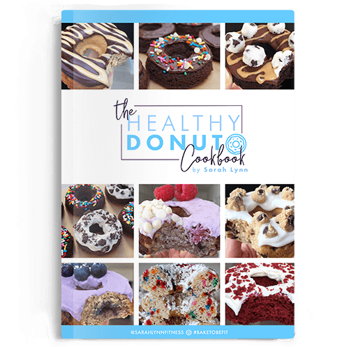 THE HEALTHY DONUT eCOOKBOOK