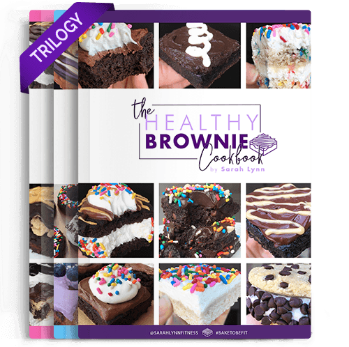 BROWNIE, DONUT, & CAKE eBUNDLE