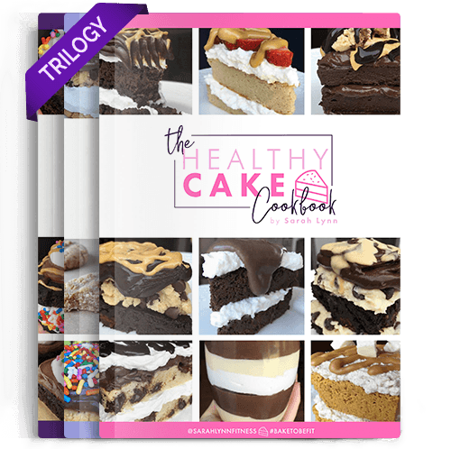 CAKE, COOKIE, & BROWNIE eBUNDLE