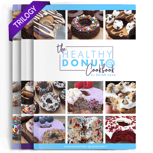 DONUT, BROWNIE, & COOKIE eBUNDLE