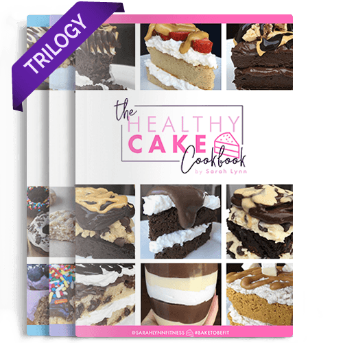 CAKE, COOKIE, & DONUT eBUNDLE