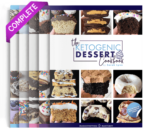 HEALTHY SERIES + KETO 1.0 eBUNDLE