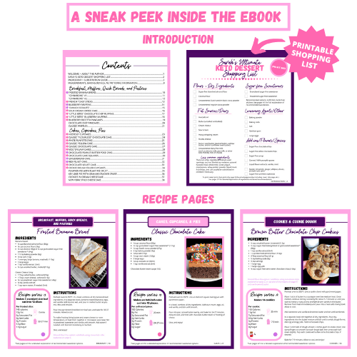LIMITED EDITION KETO 2.0 + HOLIDAY eBUNDLE - thumbnail 5