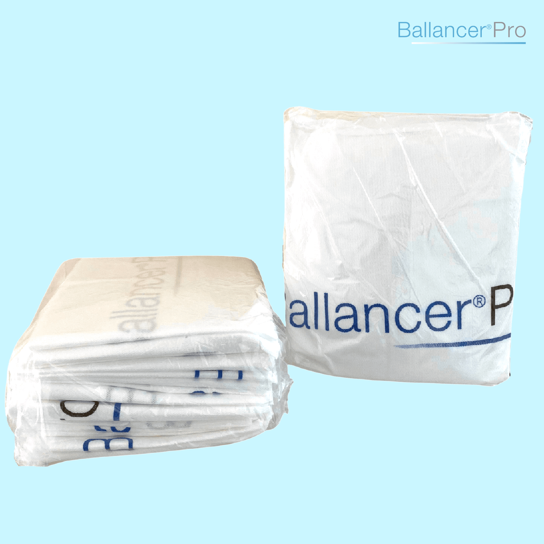 Ballancer®Pro Hygienic Liner Sets Combo Set of 20