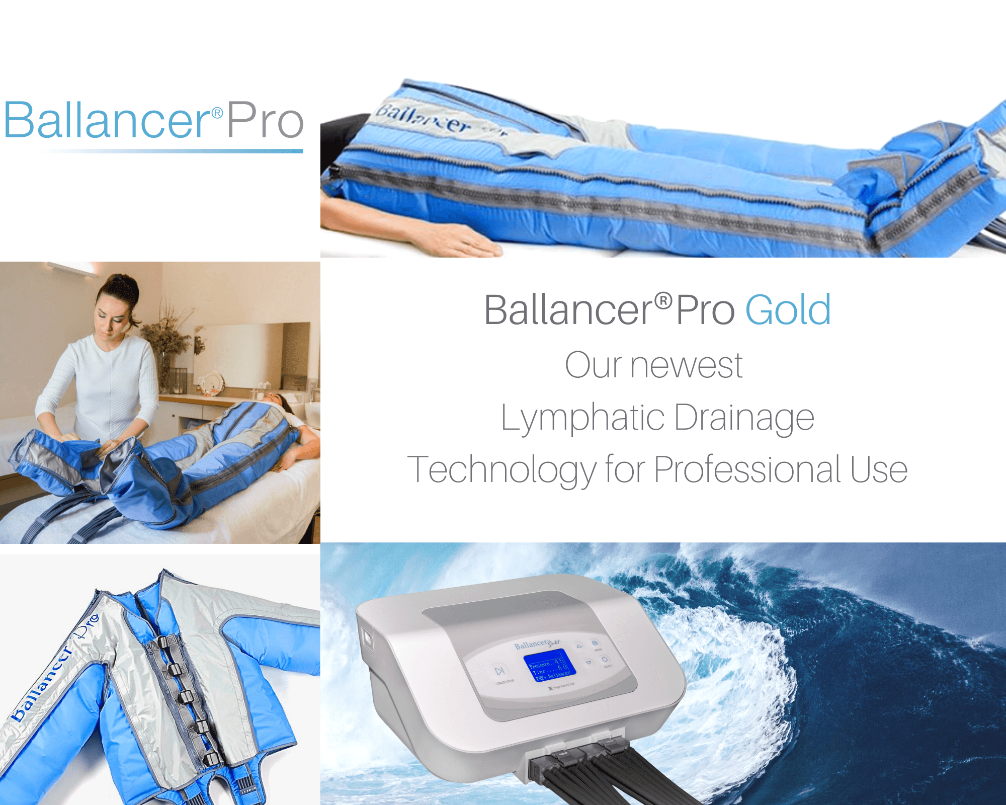 Ballancer®Pro Gold Elite – VIP & CELEBRITIES’ FAVORITE