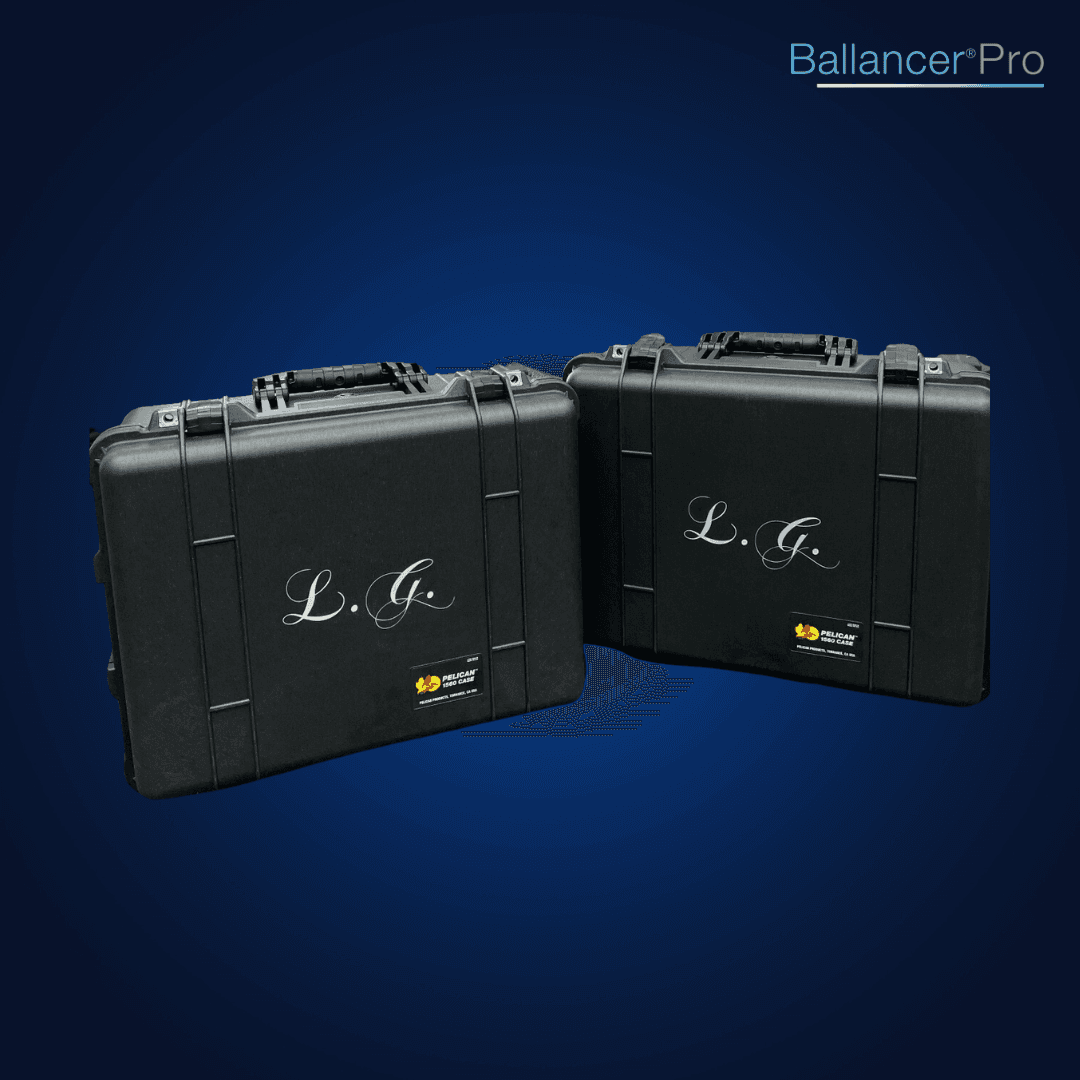Ballancer®Pro Custom Protective Case