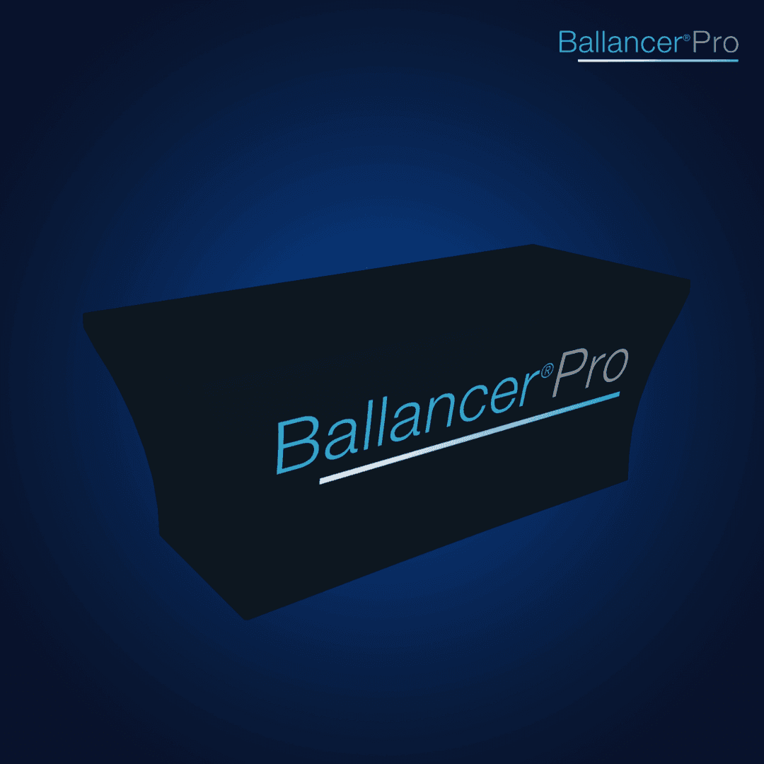 Ballancer®Pro Table Cover