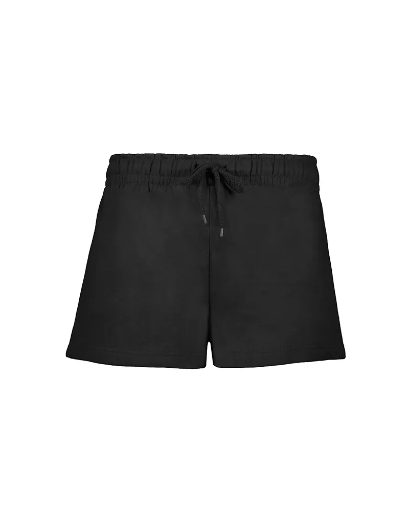 Ladies Athletic Fleece Shorts 120300 - thumbnail 3