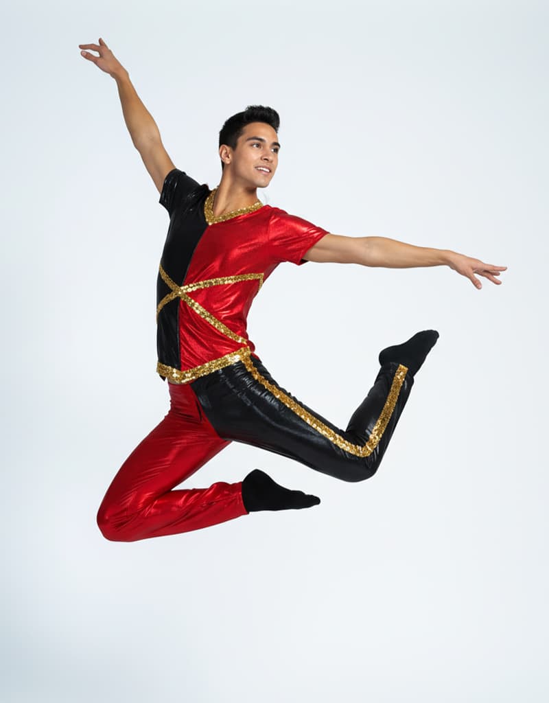 ShadowPlay Male Color Guard Uniform M31226