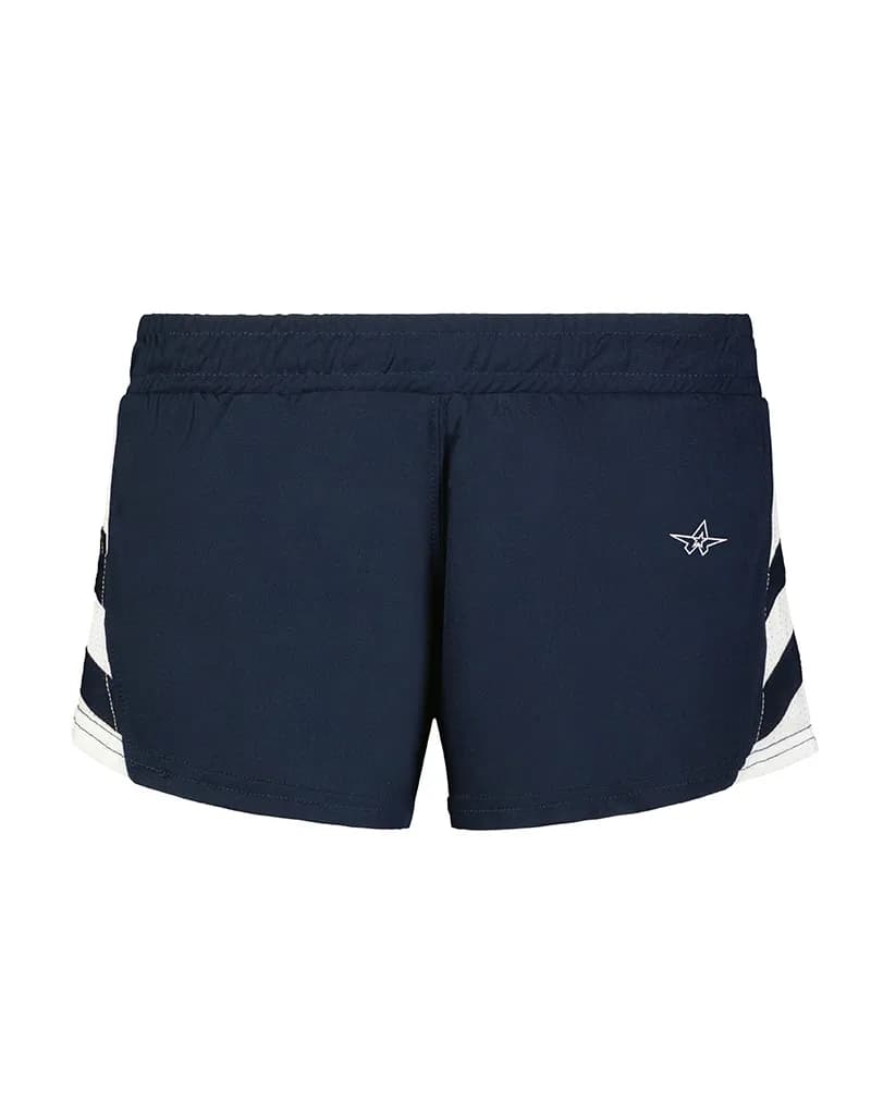 Ladies Medal Track Shorts R4LFPW - thumbnail 4