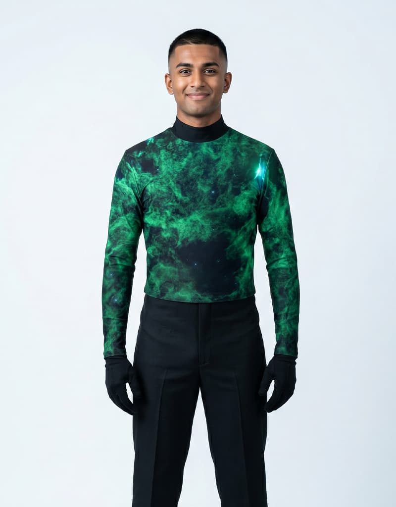 Odyssey Male Top O42026