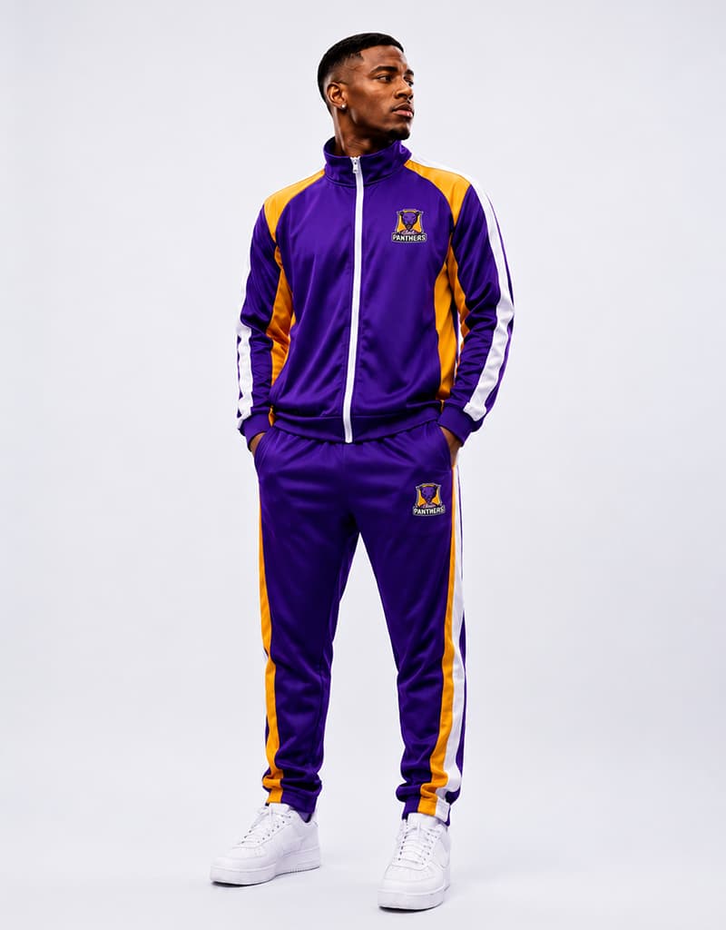Holloway Bold Stripe FreeStyle Sublimated Full-Zip Jacket