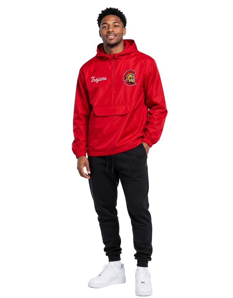 PULLOVER JACKET IN A POCKET 3130