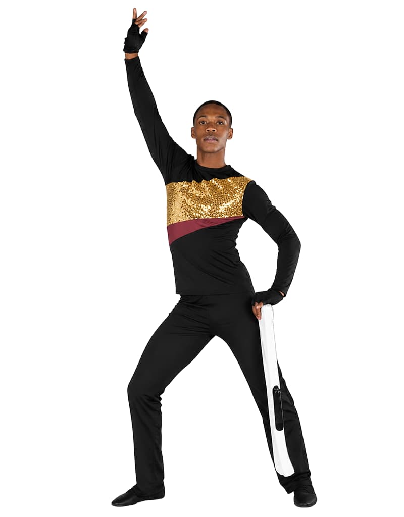 KIPP Showtime Tunic Men