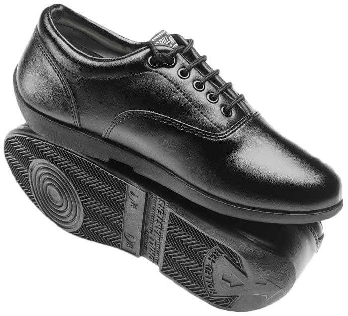 Rockdale Black Drillmasters Marching Band Shoes