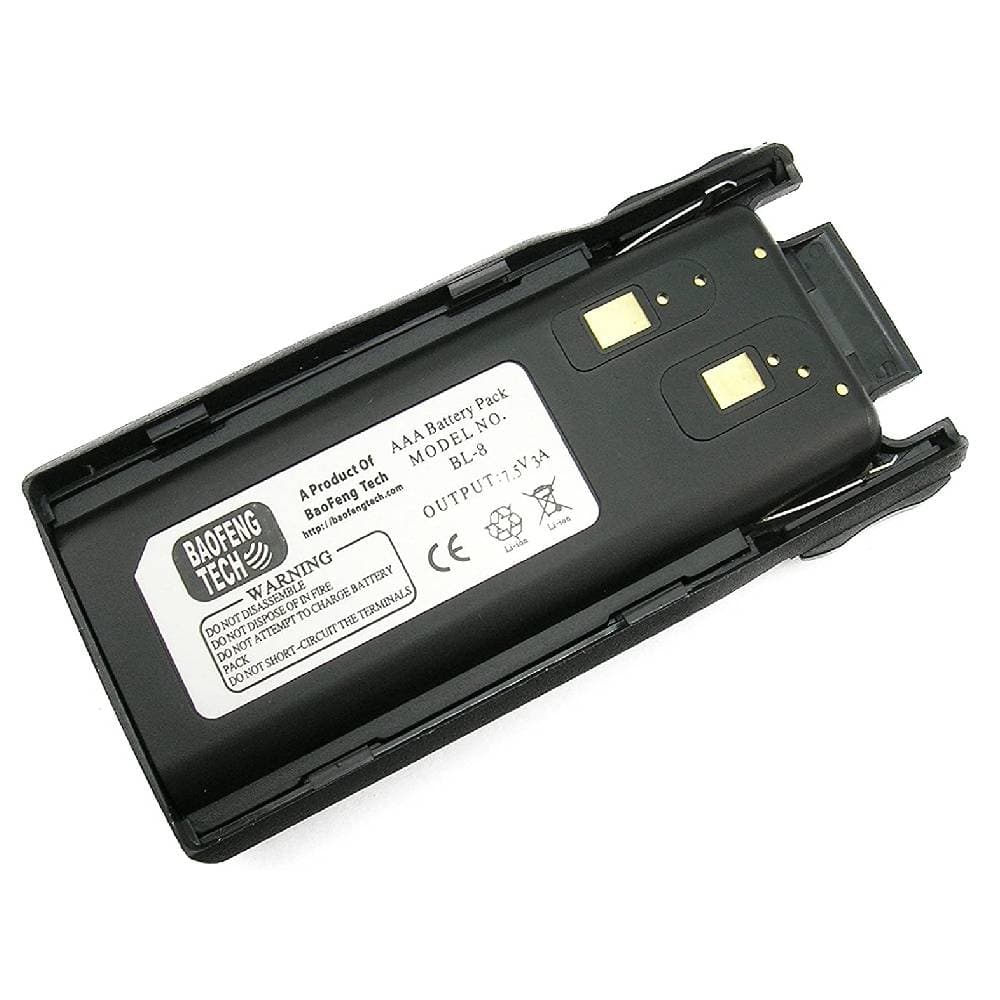 BL-8 AAA Battery Pack