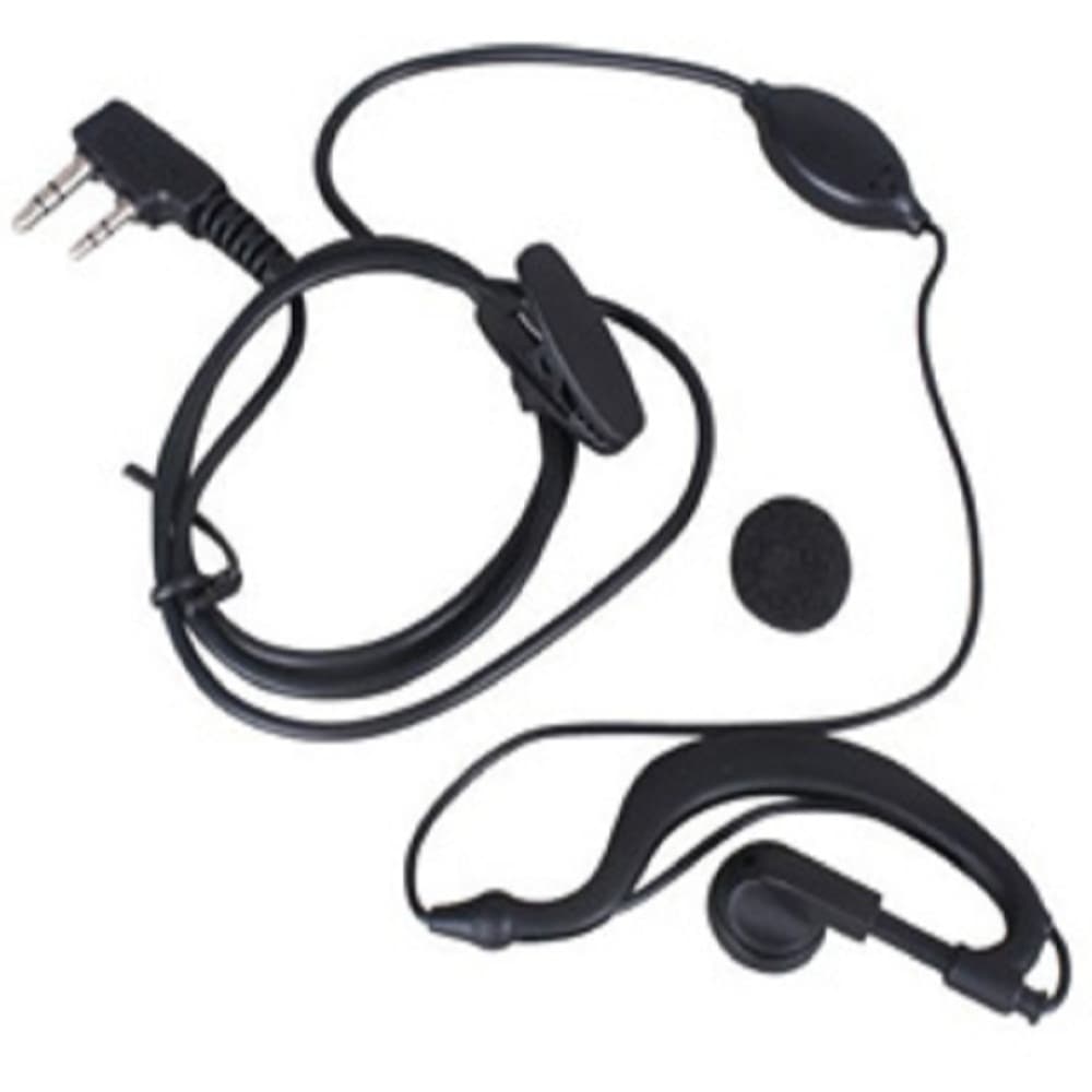 Single PTT OEM Earpiece Kit