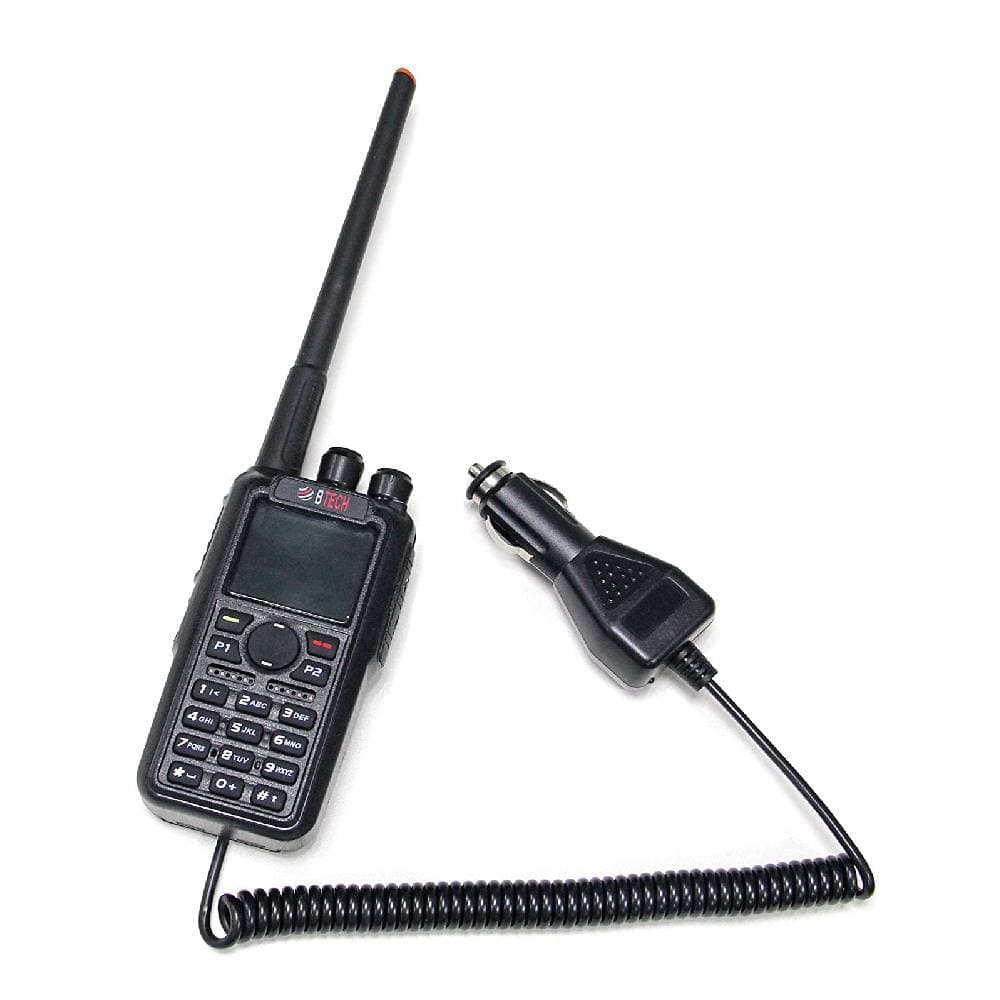QB-44HL Battery Eliminator + DC Vehicle Adapter - thumbnail 2
