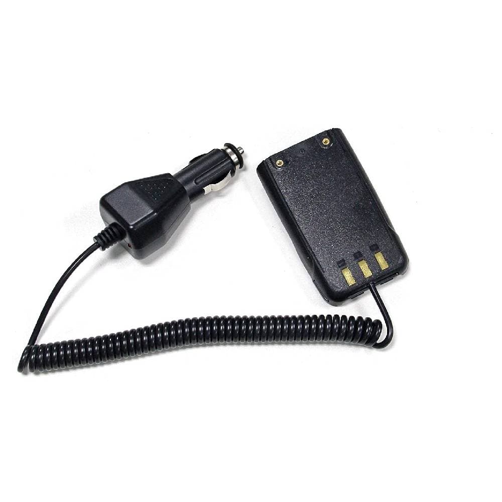QB-44HL Battery Eliminator + DC Vehicle Adapter