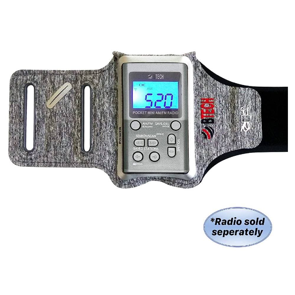 BTECH MPR-AB Armband Kit for MPR-AF1