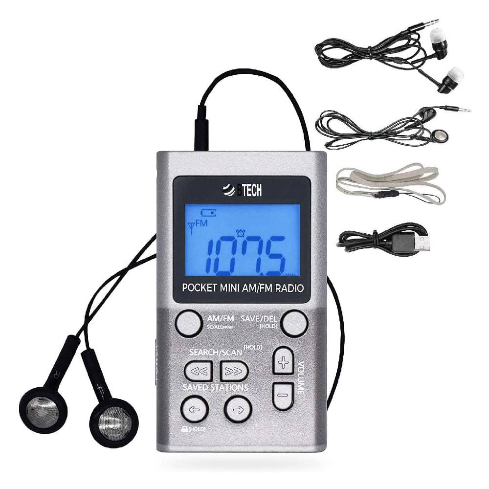 BTECH MPR-AF1 (Silver)