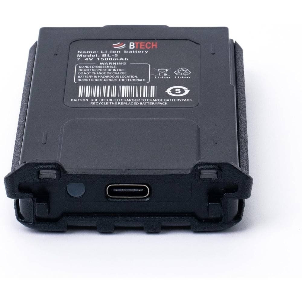 BL-5 USB-C 1500mAh Battery - thumbnail 5