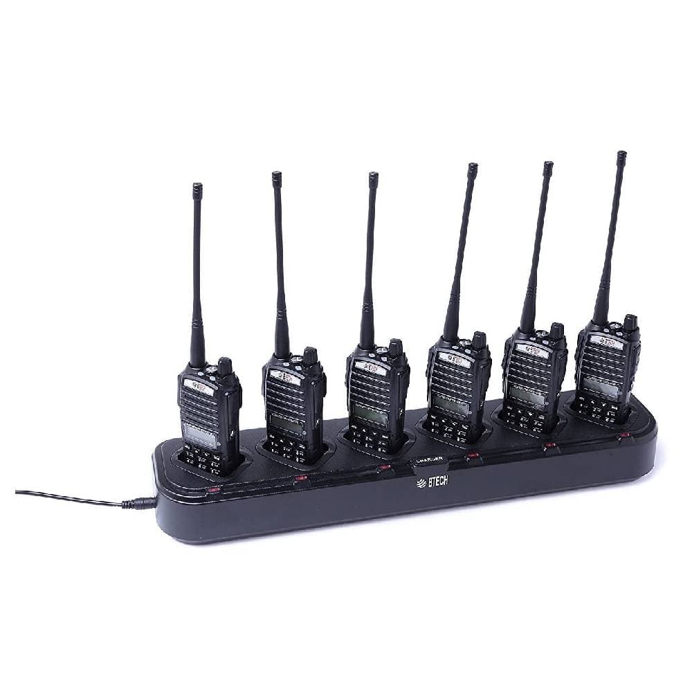 CH-8-6 Gang Charger