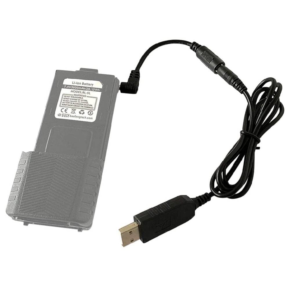 BT1013 USB Direct Battery Charger Cable