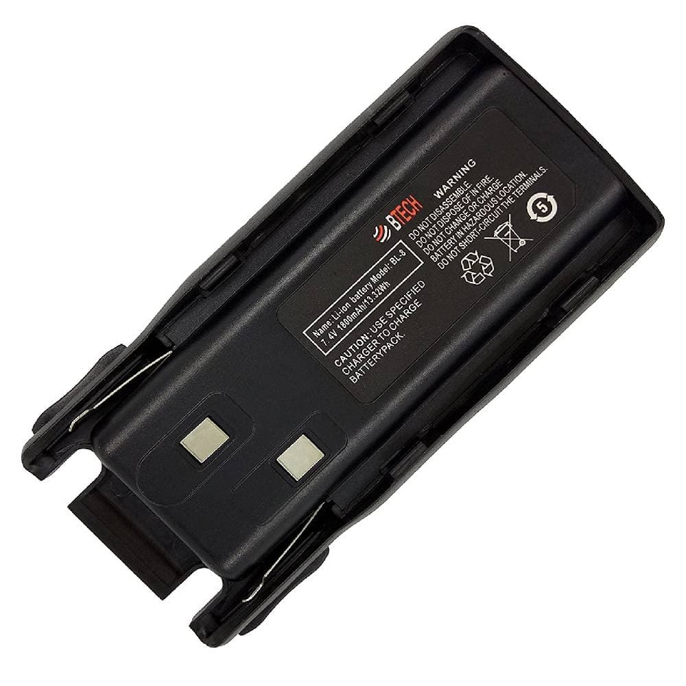 BL-8 1800mAh Battery - thumbnail 3