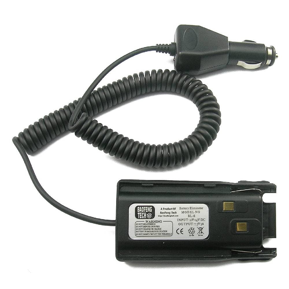 BL-8 Battery Eliminator