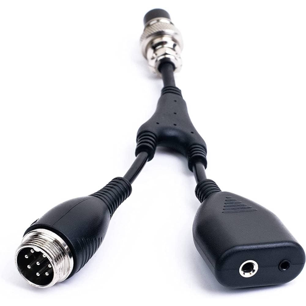 BTECH GMRS-20V2 Enhanced Audio Adaptor Kit - thumbnail 4