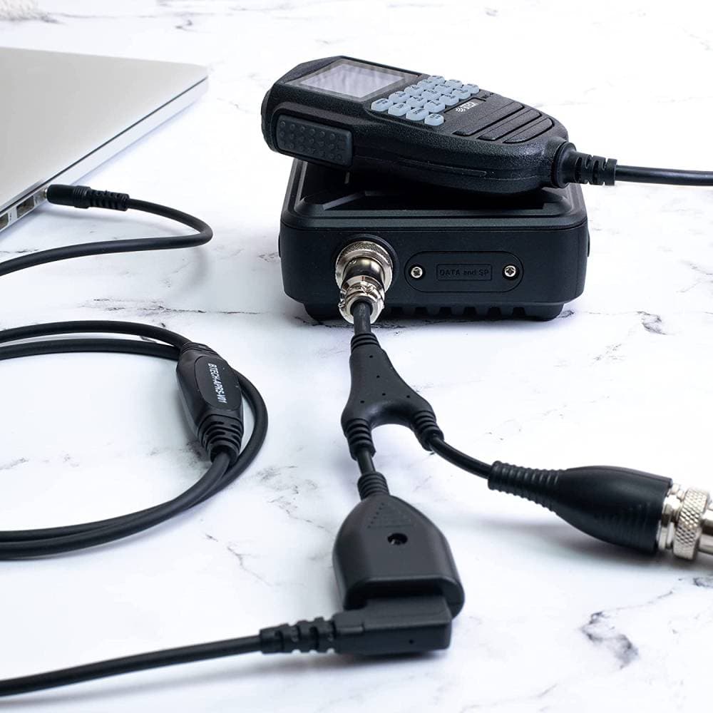 BTECH GMRS-20V2 Enhanced Audio Adaptor Kit - thumbnail 6