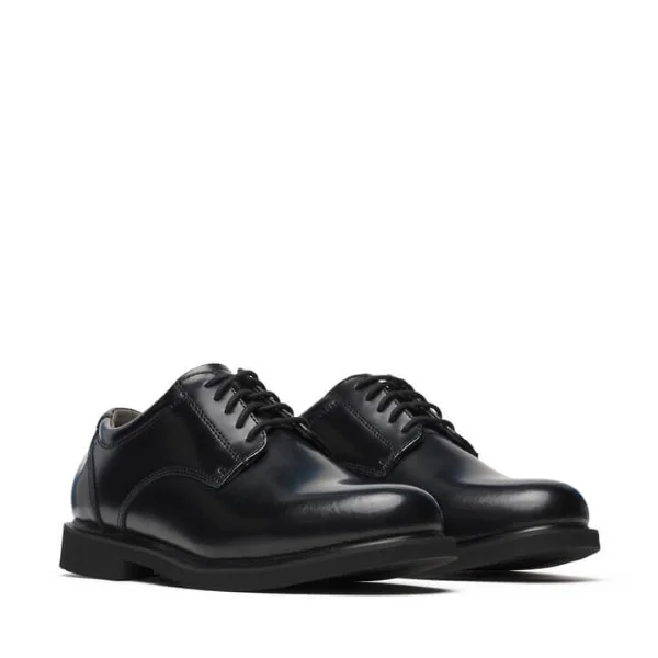 Thorogood Black Leather Oxford